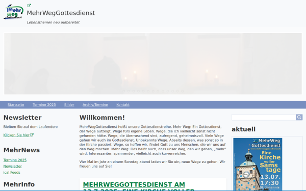 mehrweggottesdienst.de