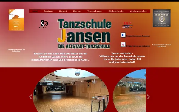 www.altstadt-tanzschule.de