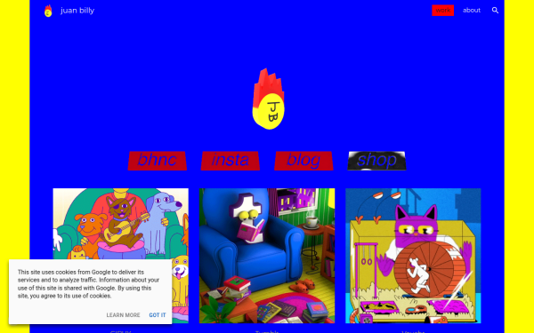 www.juanbilly.com
