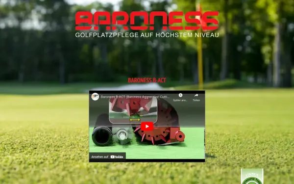 baroness-golf.de