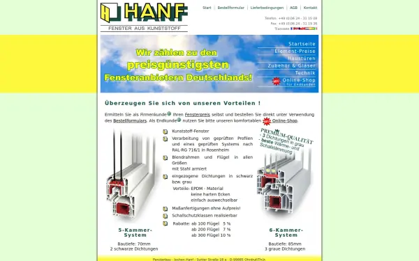 hanf-fenster.de