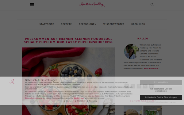 www.meinkleinerfoodblog.de