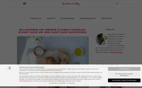 www.meinkleinerfoodblog.de