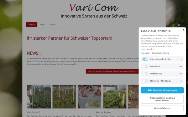 www.varicom.ch