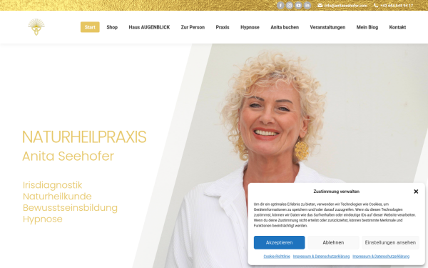 anitaseehofer.com