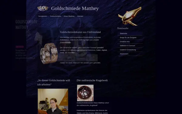 goldschmiede-matthey.de