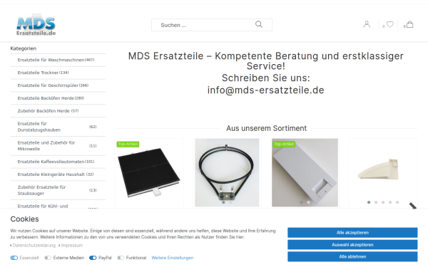www.mds-onlineshop.de