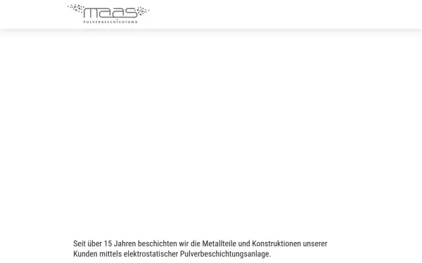 www.pulverbeschichtung-maas.de