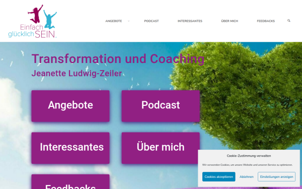 www.jeanetteludwigzeiler.de