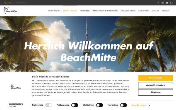 beachmitte.de