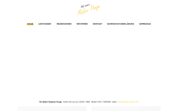 ihr.malerponge.de