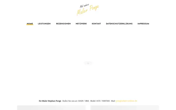 ihr.malerponge.de