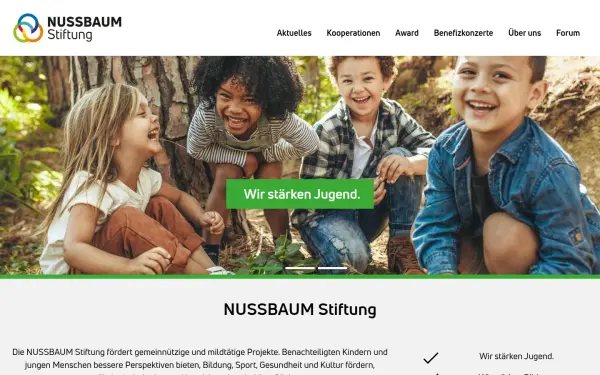 nussbaum-stiftung.de
