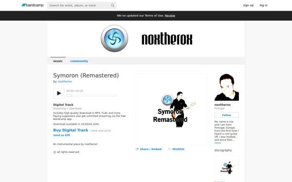 noxtherox.bandcamp.com