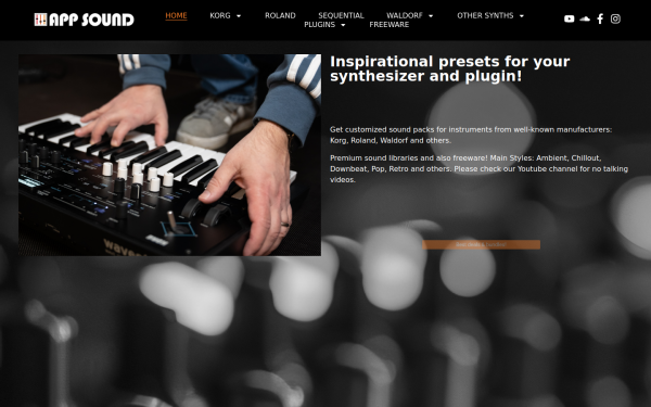 www.app-sound.com