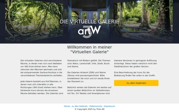 www.die-virtuelle-galerie.de