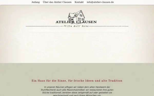 atelier-clausen.de