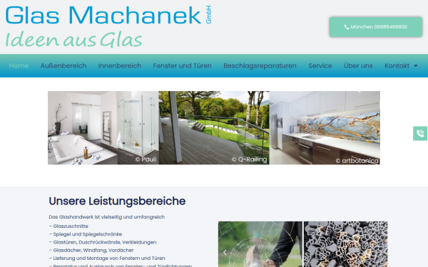glas-machanek.de