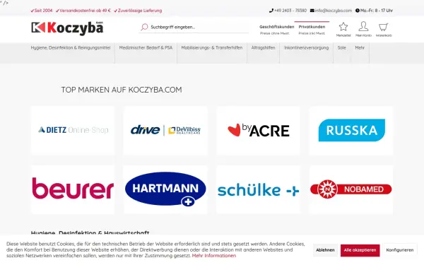 www.koczyba.com