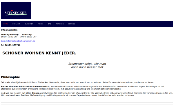 steinecker-oberursel.de