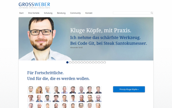 grossweber.com