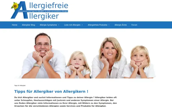 allergiefreie-allergiker.de
