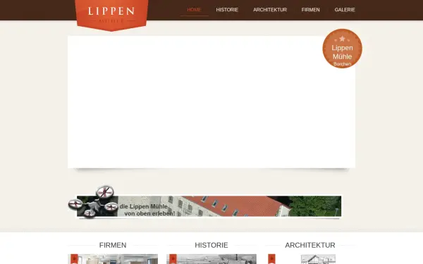 lippenmuehle.de