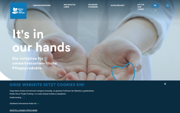itsinourhands.com