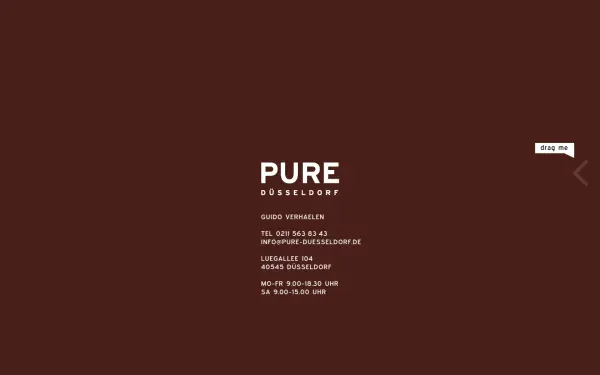pure-duesseldorf.de
