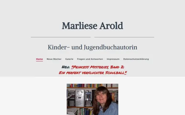 www.marliese-arold.de