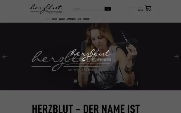 www.herzblut.rocks