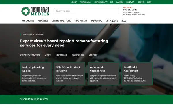 circuitboardmedics.com