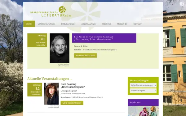 literaturlandschaft.de