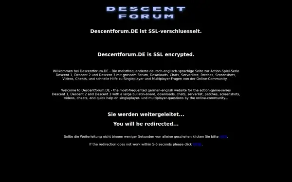 www.descentforum.de