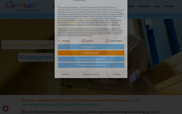 www.meinkindergarten.at