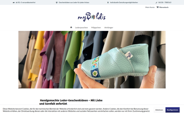 myboldis.de