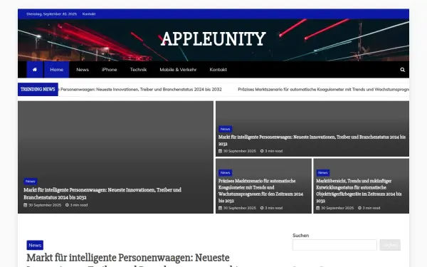 www.appleunity.de