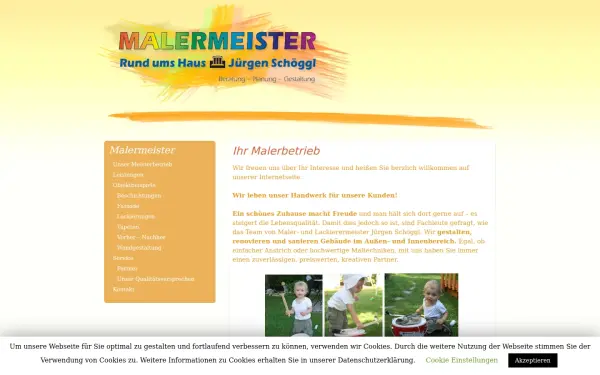 www.malermeister-schoeggl.de