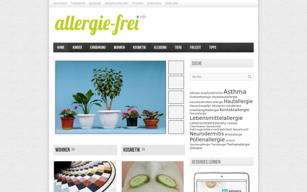 www.allergie-frei.info