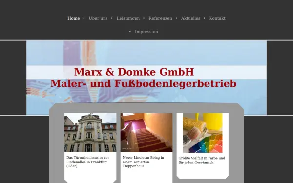 www.marxunddomke.de