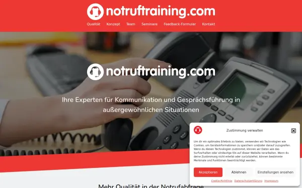 notruftraining.com