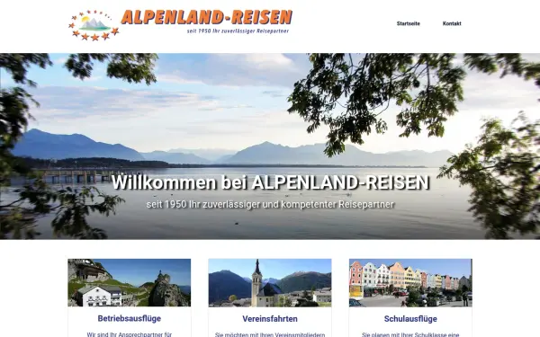 www.alpenland-reisen.de