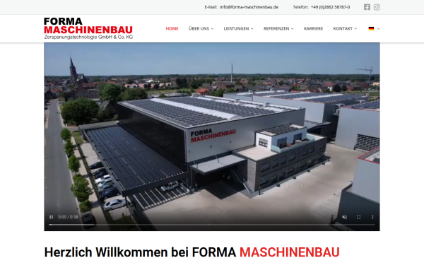 www.forma-maschinenbau.de
