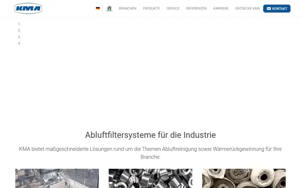 www.kma-filter.de
