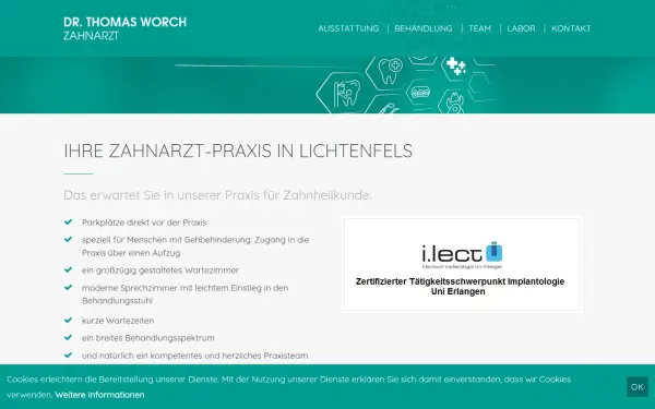 www.diezahnaerzte.de