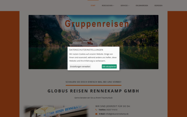 globusrennekamp.de