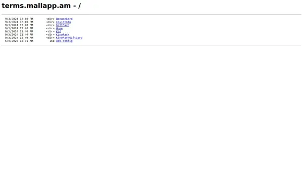 terms.mallapp.am