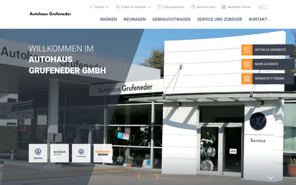 www.autohaus-grufeneder.at