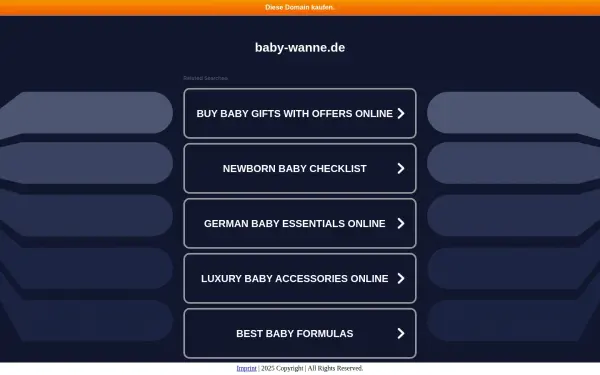 baby-wanne.de