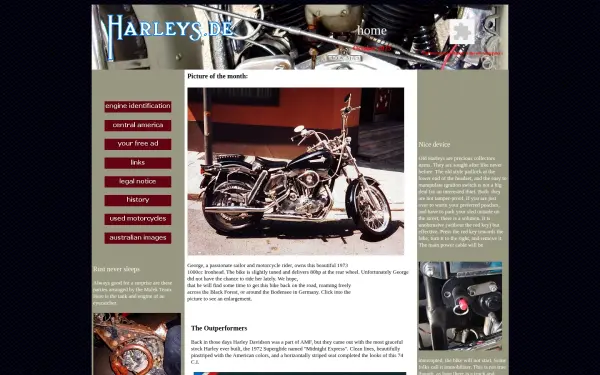 harleys.de